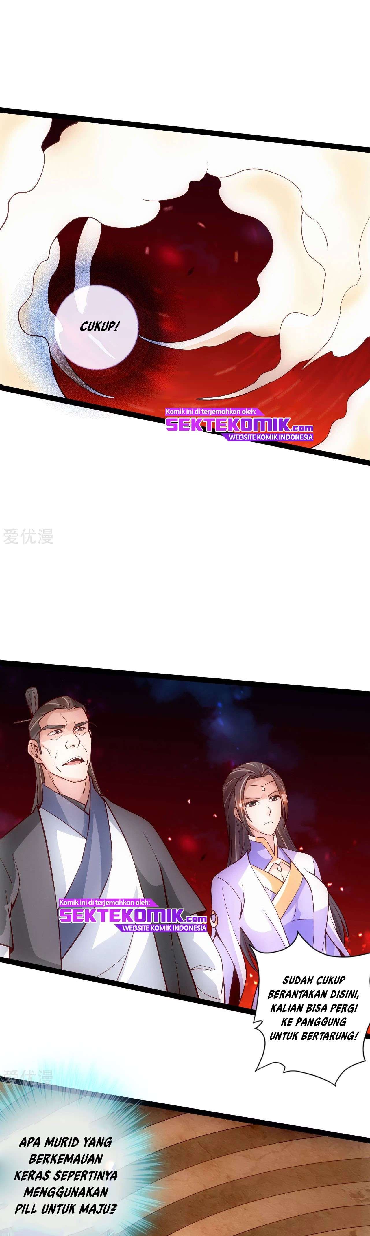 Xianwu Dizun Chapter 104 Gambar 7